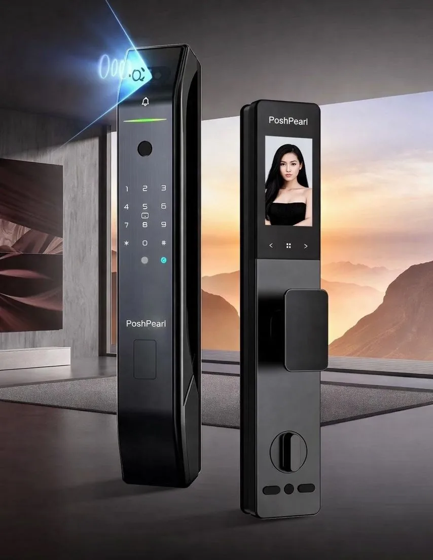 D2PRO Smart Lock view 2