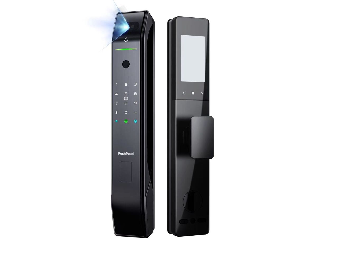 PoshPearl D2Pro touch keypad