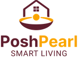 Poshpearl Smart Living logo