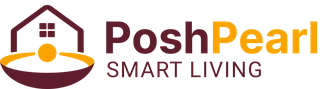 Poshpearl Smart Living logo